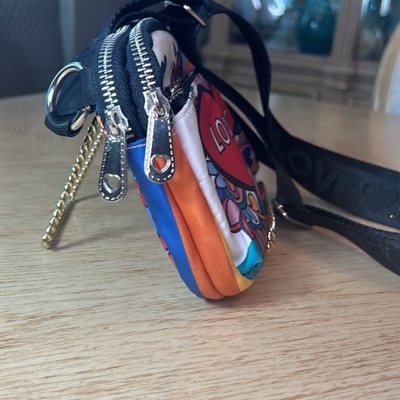 Brighton Power of Love Crossbody Bag - Picture 4 of 13